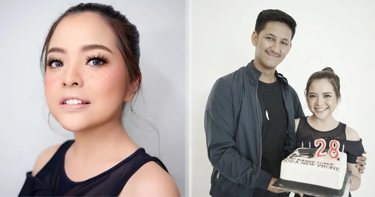 Beri Kejutan Calon Suami, Make Up Tasya Kamila Jadi Sorotan