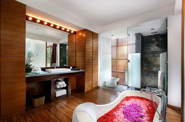villa titi kamal di bali