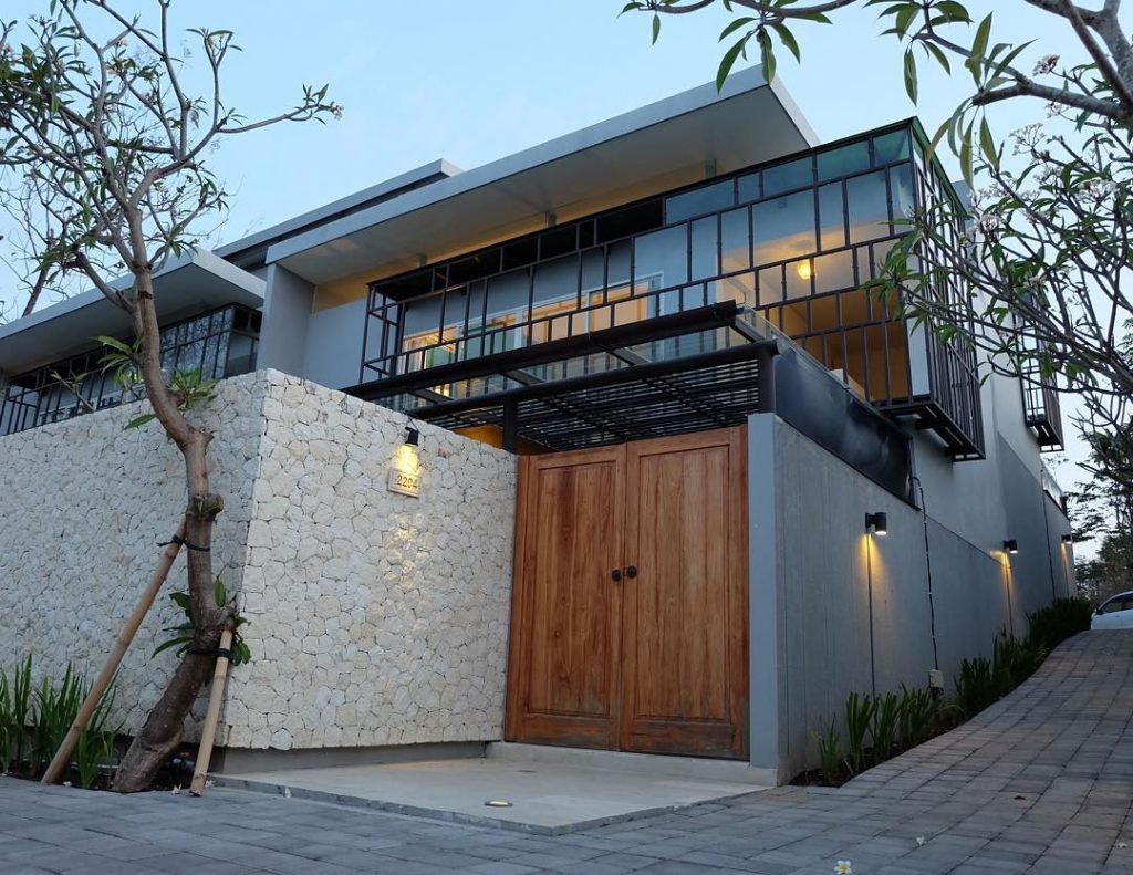 Villa christian sugiono di bali