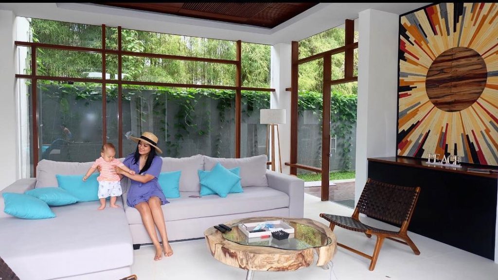 Villa christian sugiono di bali