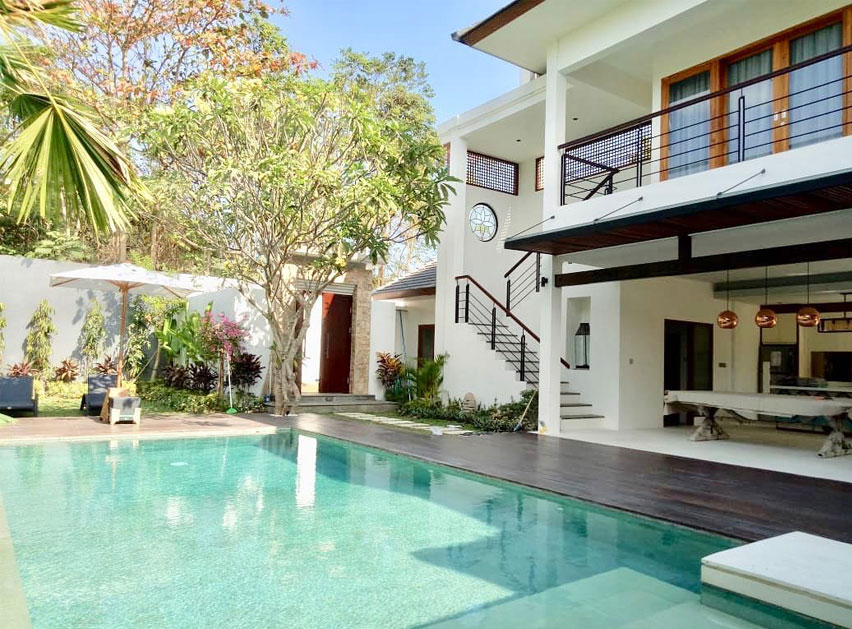 Villa christian sugiono di bali