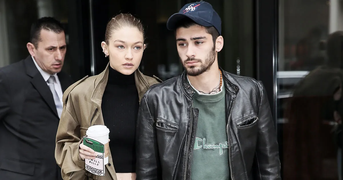 Gigi Hadid Ngamuk Saat Hubungannya dengan Zayn Malik Dibilang Palsu
