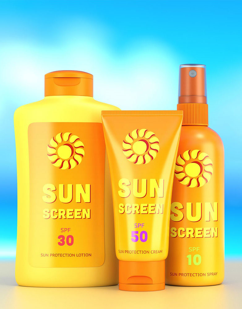 Sunscreen