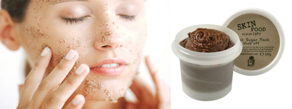 Exfoliate