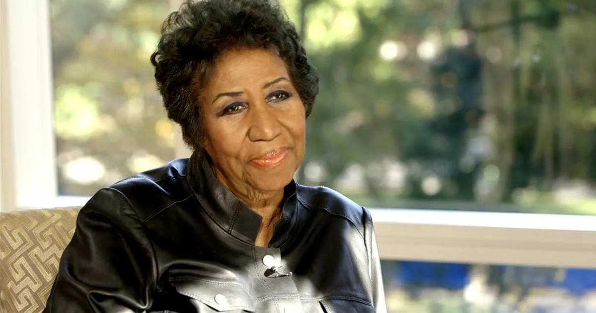 8 Tahun Melawan Kanker, Aretha Franklin Akhirnya Meninggal Dunia