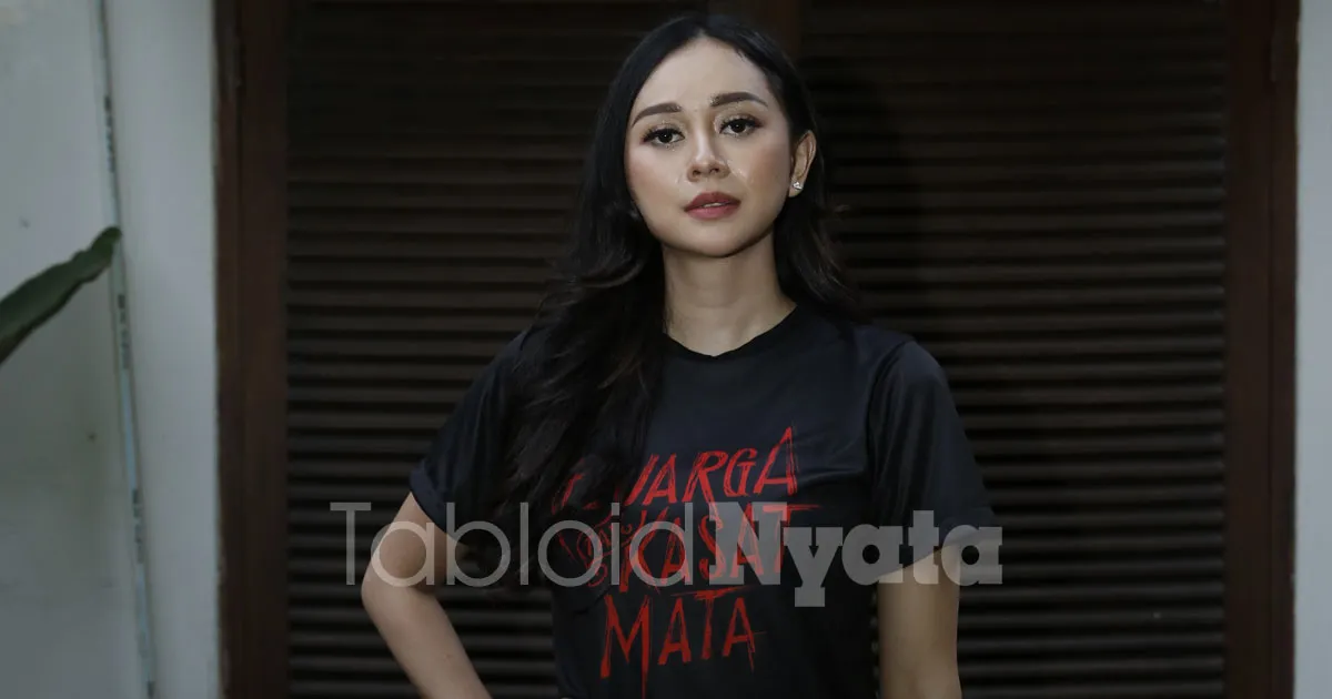 Aura Kasih: Perempuan Tidak Boleh Bergantung Pada Laki-laki