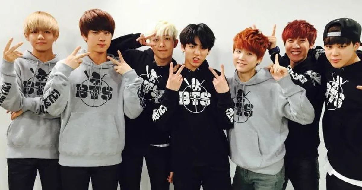 Kanal Bangtan TV Ternyata Paling Banyak Ditonton di Indonesia