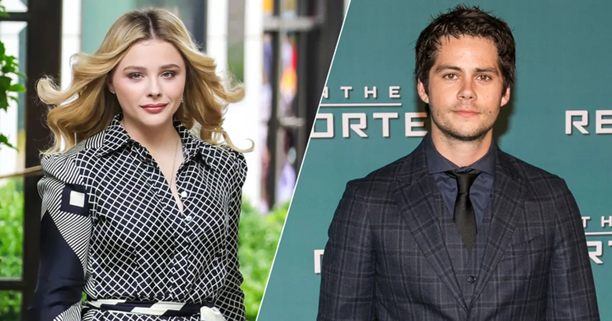 Tujuh Tahun Penantian Cinta Dylan O’Brien dan Chloe Moretz