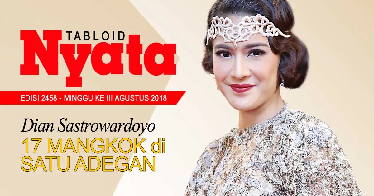 Tabloid Nyata Edisi 2458