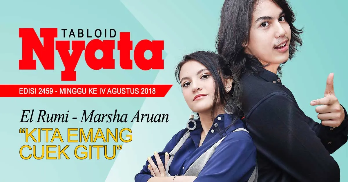Tabloid Nyata Edisi 2460