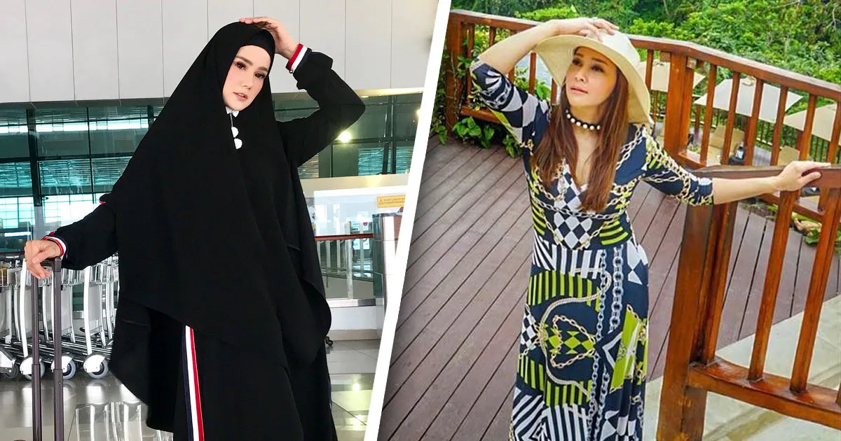 Gempa Bumi di Lombok, Maia Estianty Panik, Mulan Jameela Bersyukur