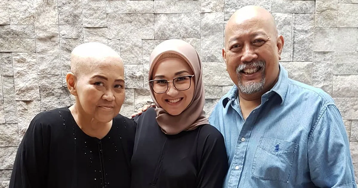 Kondisi Istri Indro Warkop Sekarang Setelah Setahun Melawan Kanker