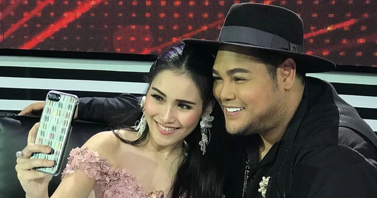 Ivan Gunawan Menolak Bilang Pisah ke Ayu Ting Ting