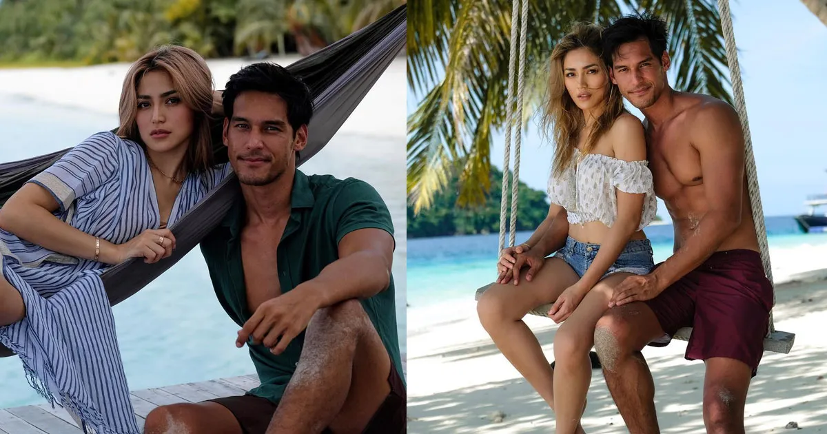 Resmi! Jessica Iskandar dan Richard Kyle Akhirnya Jadian