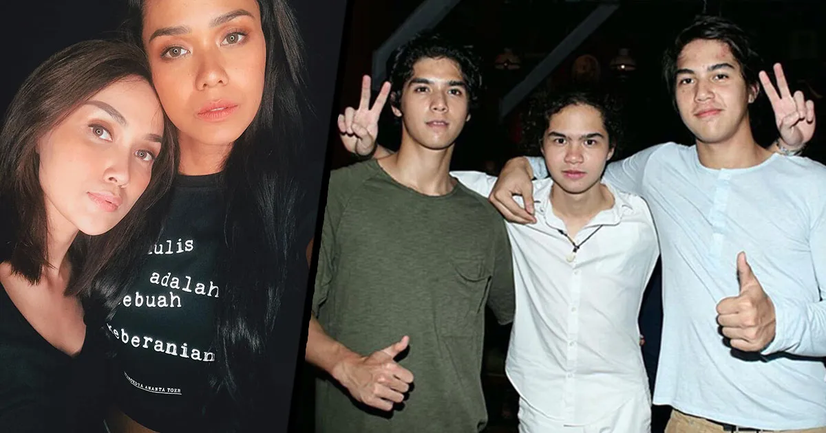 Kompak! 20 Kakak Beradik Artis Ini Berkarir di Bidang Sama