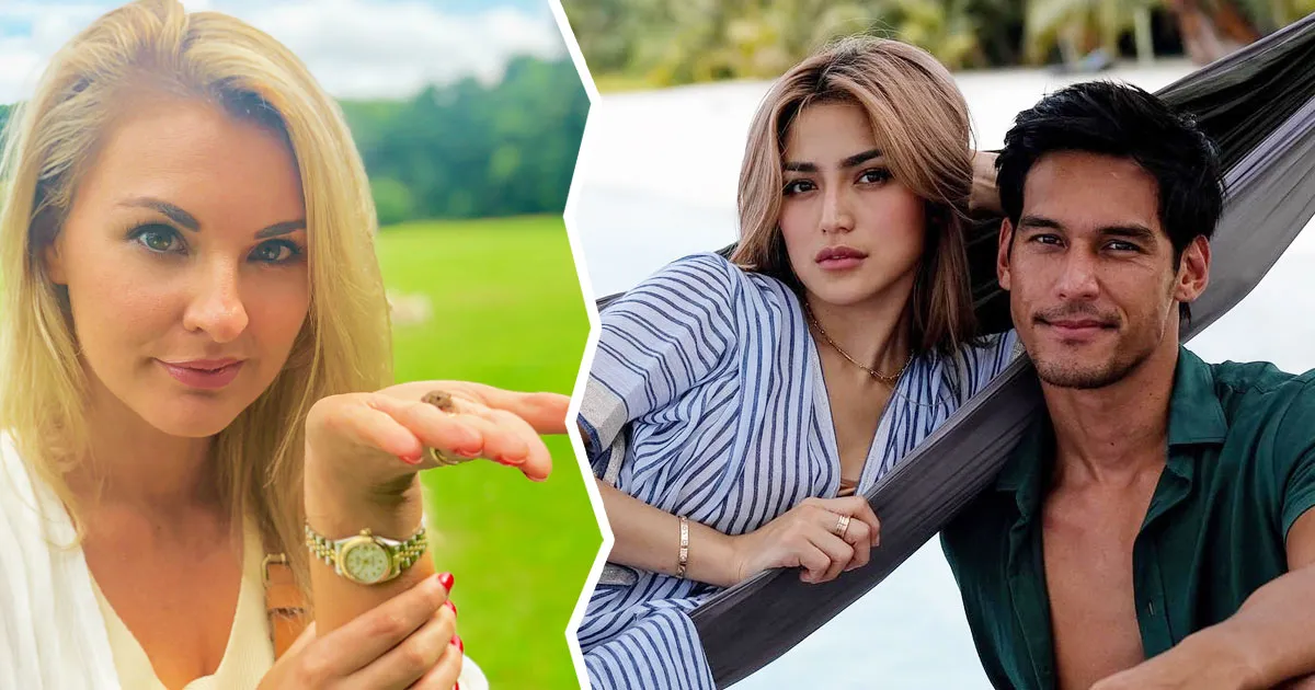 Mengenal Mantan Pacar Richard Kyle, Sebelum Bersama Jessica Iskandar