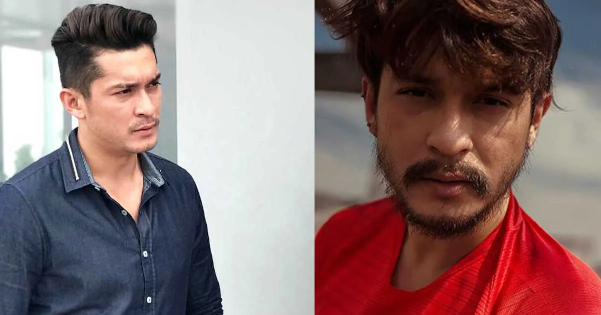 Laki Banget! 6 Tampilan Baru Miller Khan Dengan Kumis dan Brewok