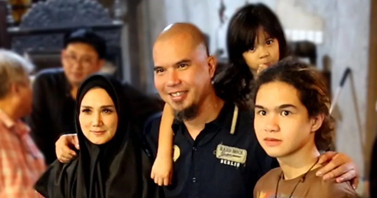 Mulan Jameela dan Dul Ultah Bersamaan, Maia Estianty Berikan Petuah