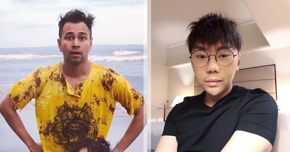 Foto Bareng Roy Kiyoshi, Unggahan Raffi Ahmad Penuh Komentar Miring