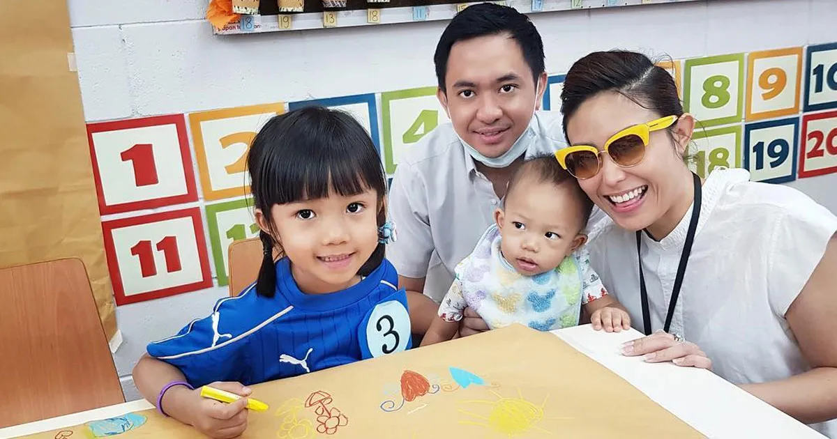 Ayu Dewi Beberkan Kebiasaan Suami yang Super Duper Rapi