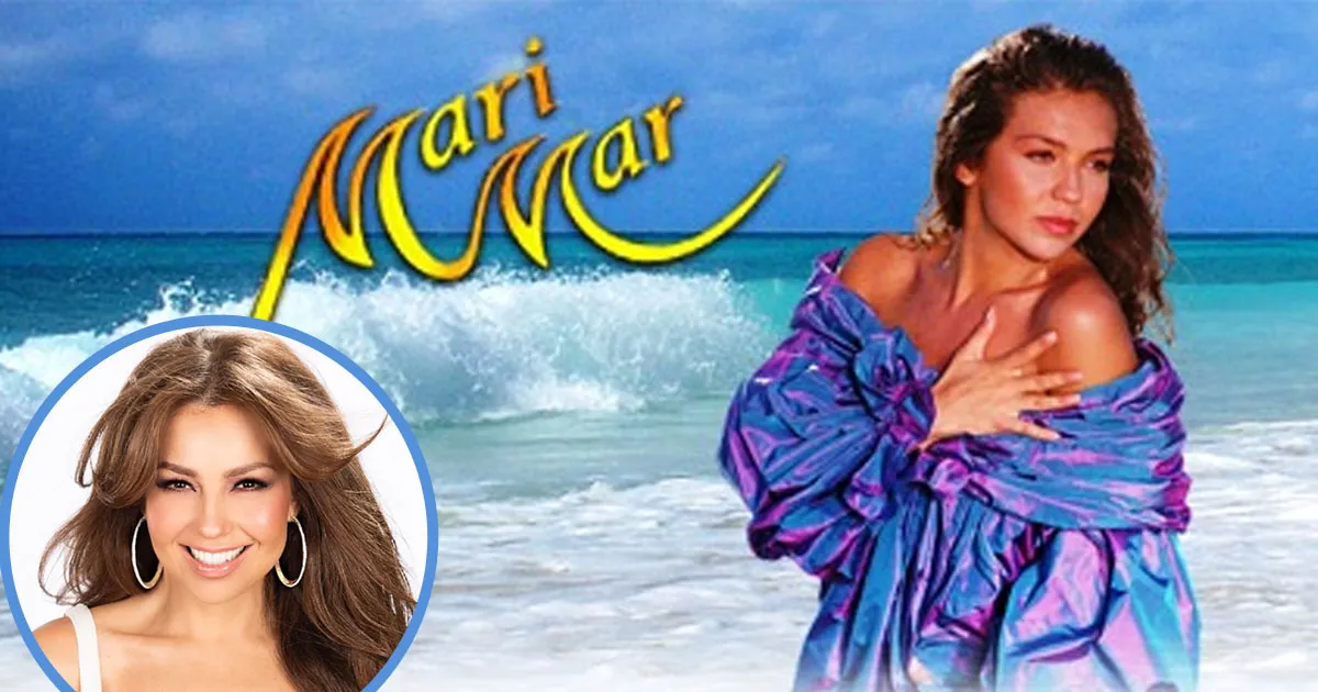 Cantiknya Awet! Apa Kabar Pemeran Marimar Sekarang?