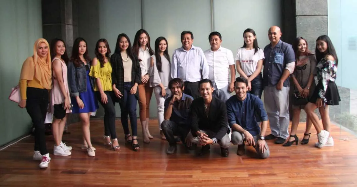 200 Orang Ikuti Audisi Abang, Film Biopik Taufiq Kiemas