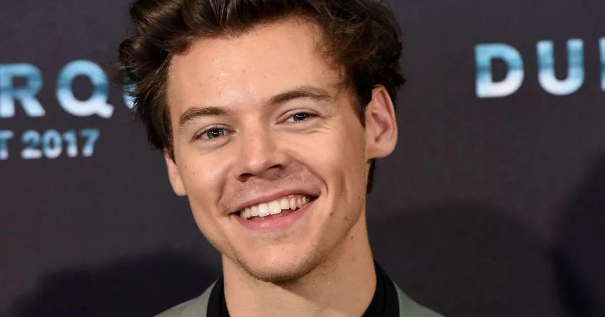 Lagi-lagi Harry Styles Kehilangan Victoria Secret’s Angels-nya
