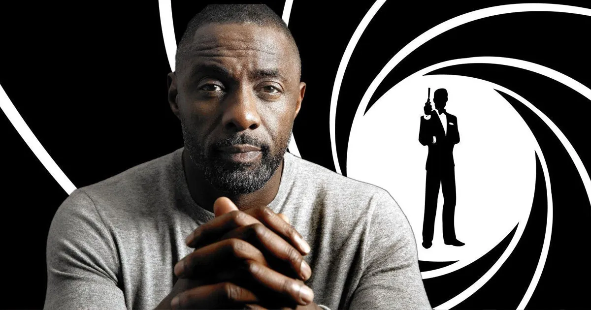Idris Elba Menjadi Kandidat Kuat Pemeran Baru James Bond