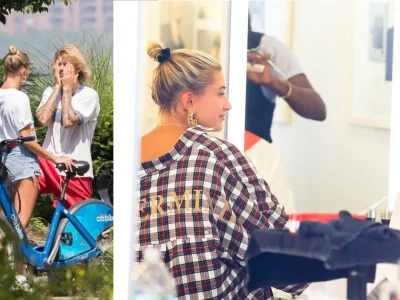 Justin-Hailey-menangis