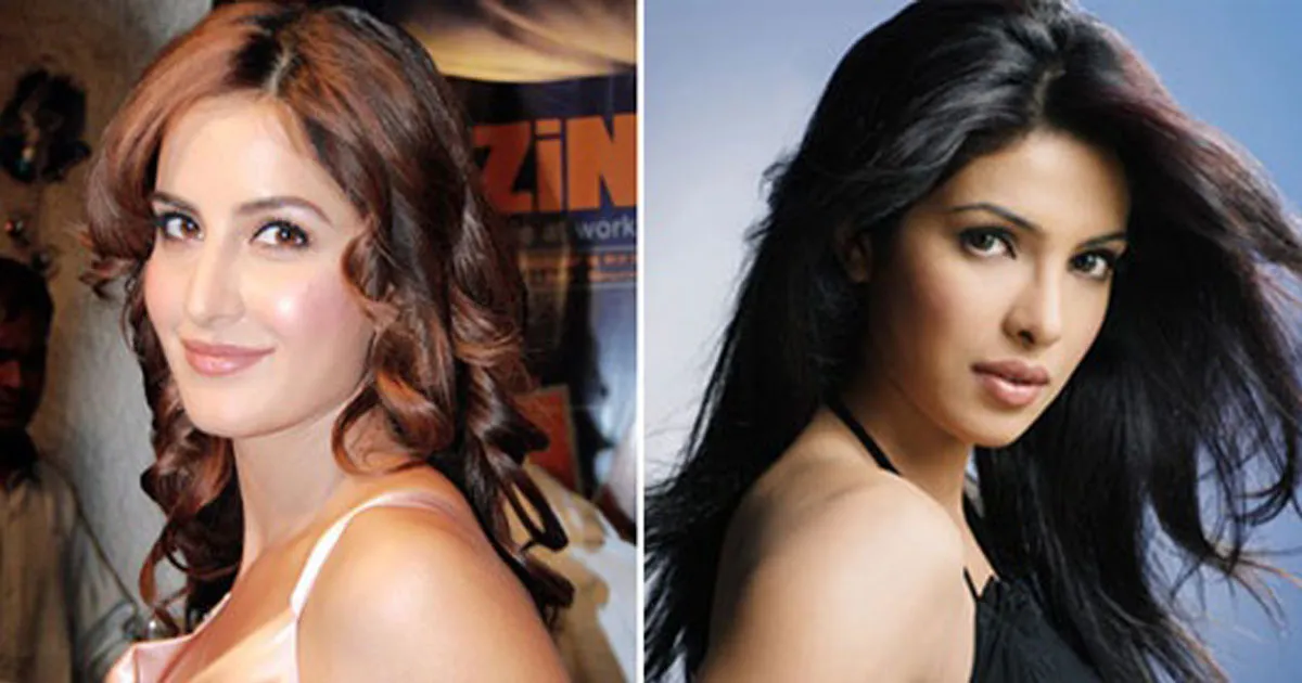 Katrina Kaif Gantikan Posisi Priyanka Chopra di Film Bharat