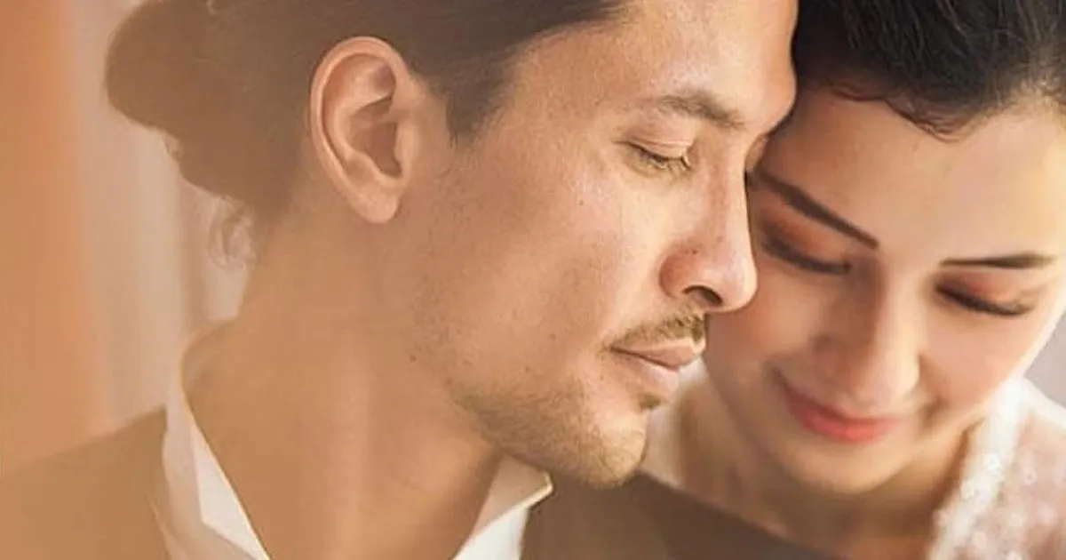 Simpel dan Elegannya Pernikahan Outdoor Kimberly Ryder