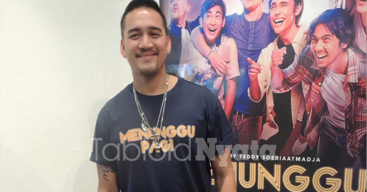 Senangnya Mario Lawalata yang Akhirnya Dipilih Teddy Soeriaatmaja
