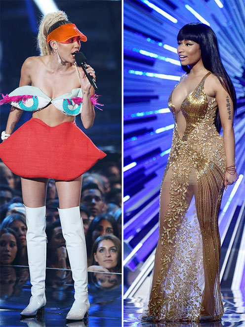 Nicki-Miley