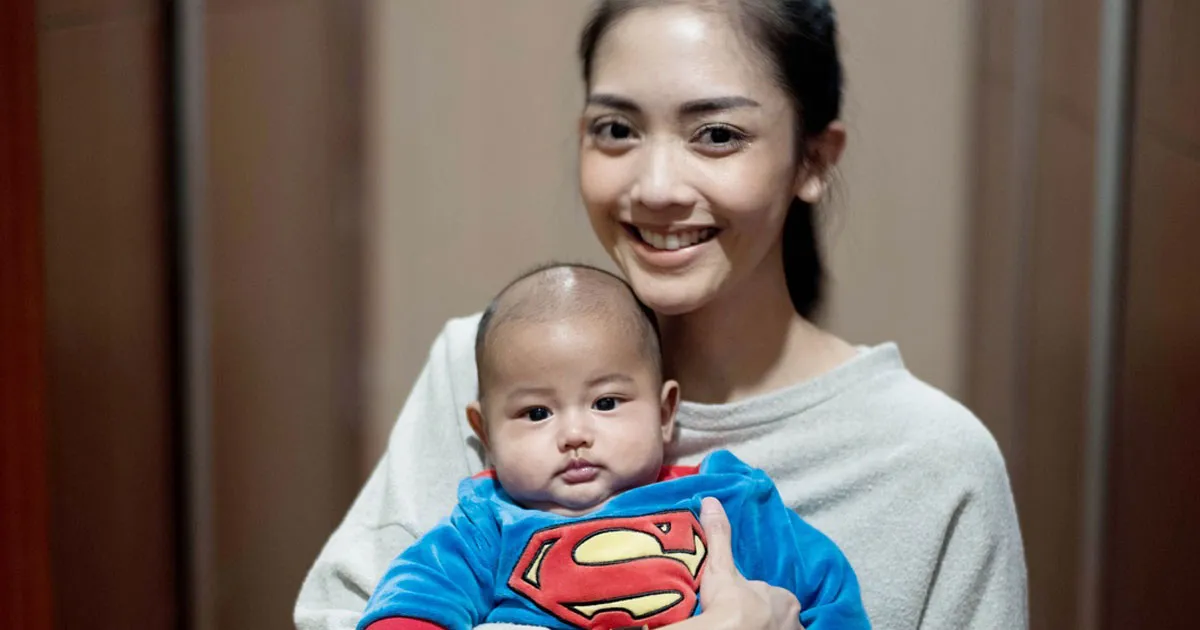 Meski Memiliki Bayi, Tak Halangi Ririn Dwi Ariyanti untuk Syuting Sinetron