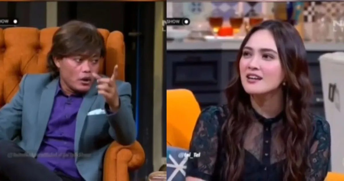 Sempat Terpancing Emosi, Sule dan Shandy Aulia Berikan Klarifikasinya