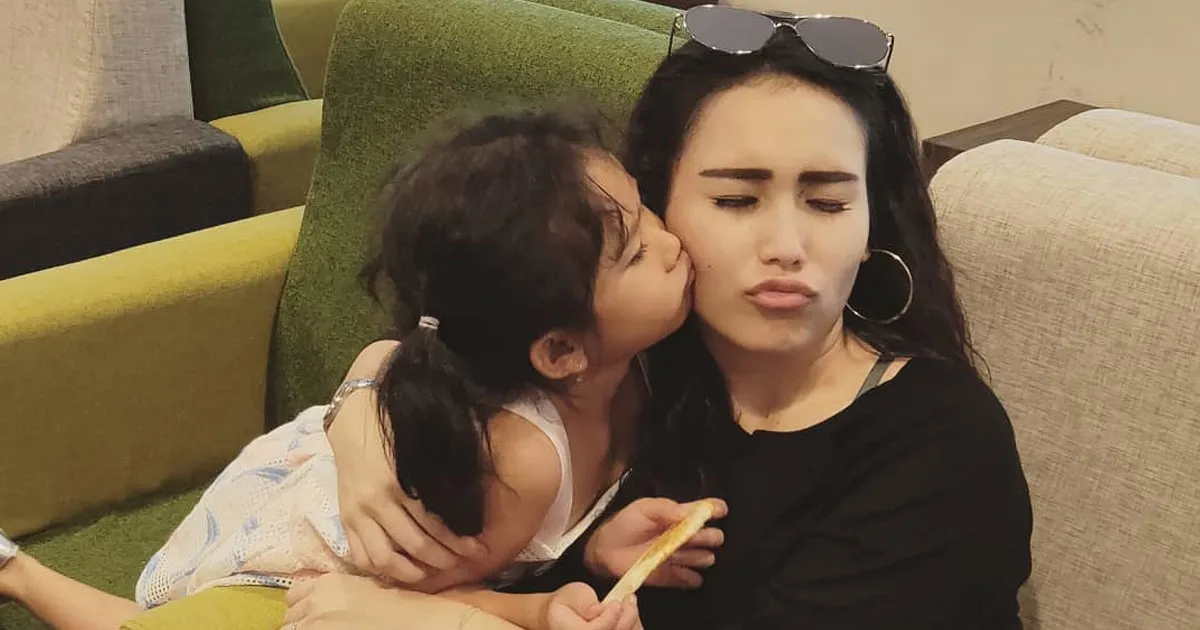 Pamer Tulisan Bilqis, Ayu Ting Ting Disinggung Soal Mantan Suaminya