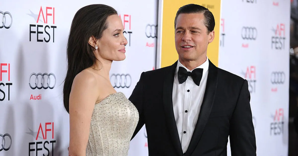 Konflik Berlanjut, Angelina Jolie Layangkan Tuntutan Baru Pada Brad Pitt