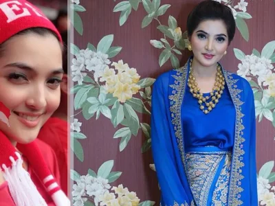 pesan kemerdekaan ashanty