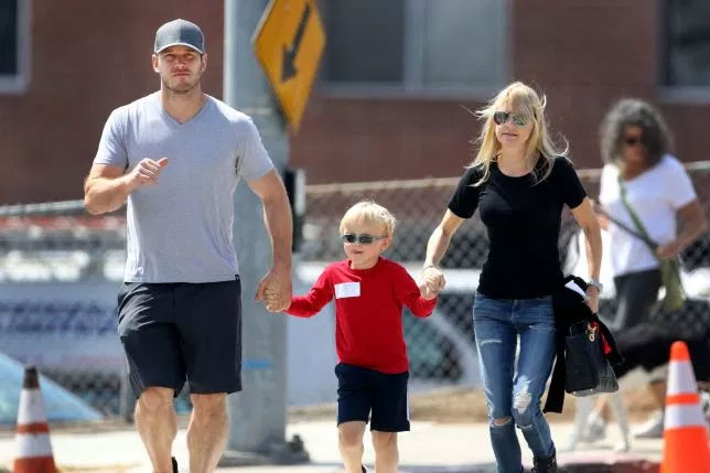 chris-pratt-dan-anna-faris-