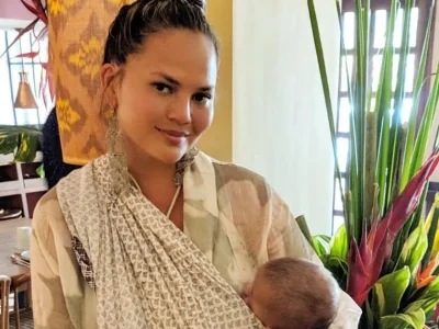 Chrissy teigen tweet gempa di lombok