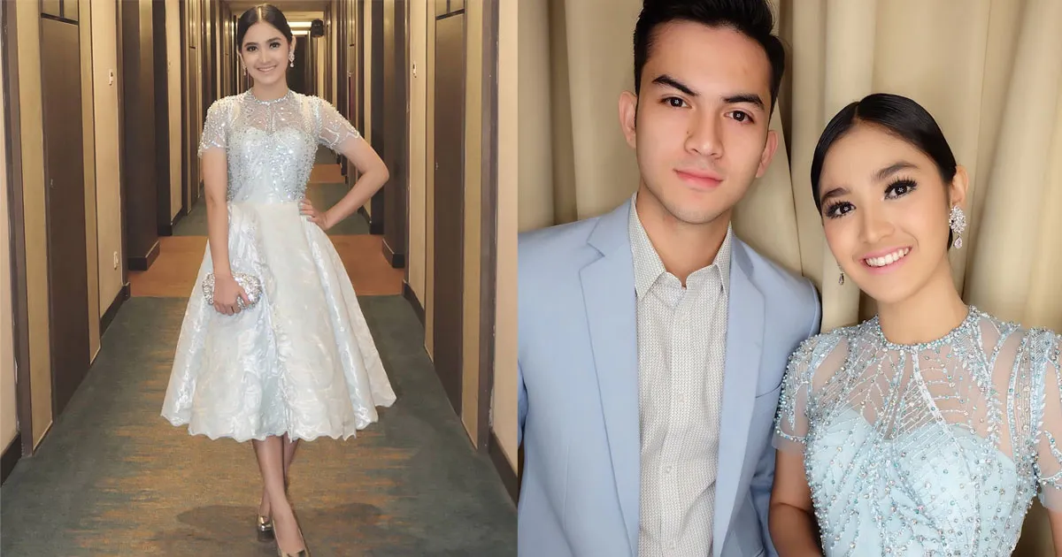 Dandan Ala Cinderella, Unggahan Cut Syifa Dipenuhi Rayuan Gombal