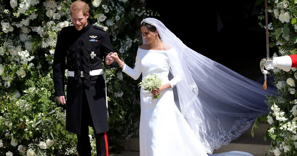Meghan Markle Punya Rencana Spesial untuk Gaun Pengantinnya