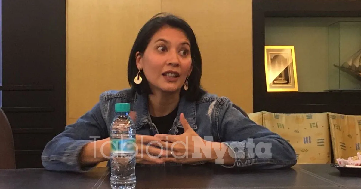 Hannah Al Rasyid Berbagi Pengalaman Menjadi Kritikus Makanan