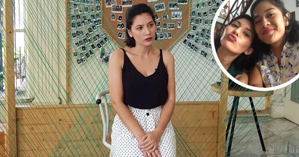 Pertemanan Sehat Ala Dian Sastro Bikin Hannah Al Rasyid Kabur