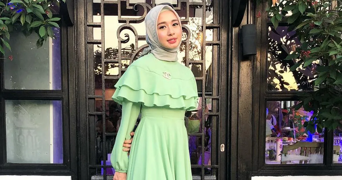 Laudya Cynthia Akhirnya Angkat Bicara Soal Rumor Kehamilannya