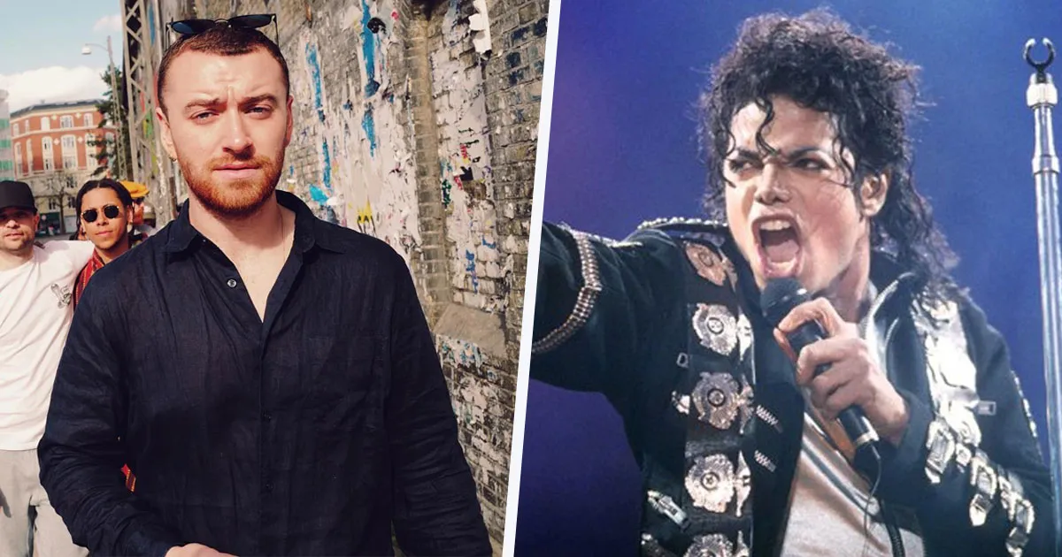 Sam Smith Dikecam Gara-gara Pengakuannya Tentang Michael Jackson
