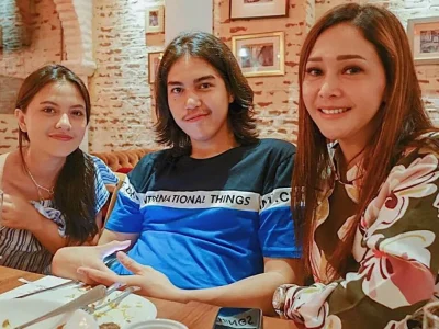 maia estianty dan marsha aruan