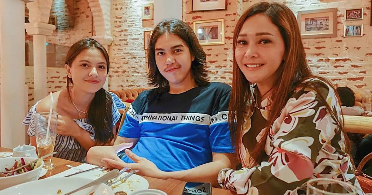 Maia Estianty Ngaku Bingung dengan Kelakuan Marsha Aruan