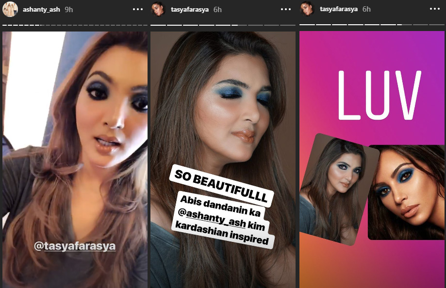 makeup-ashanty-terbaru-bold