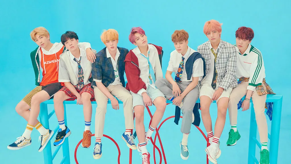 BTS Berhasil Kalahkan Maroon 5 dan Ariana Grande di BBMA 2019